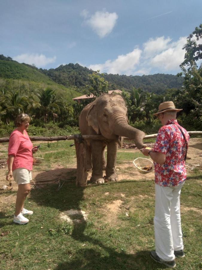 Villa Cattleya Ko Lanta المظهر الخارجي الصورة