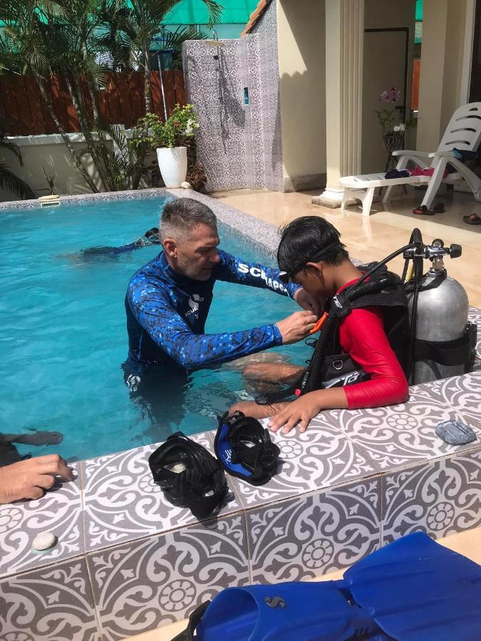 Villa Cattleya Ko Lanta المظهر الخارجي الصورة