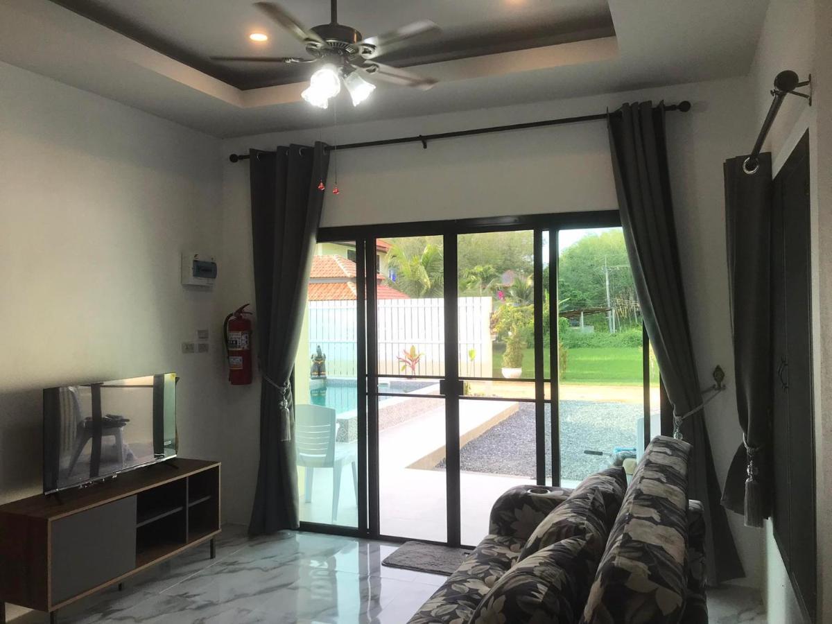 Villa Cattleya Ko Lanta المظهر الخارجي الصورة