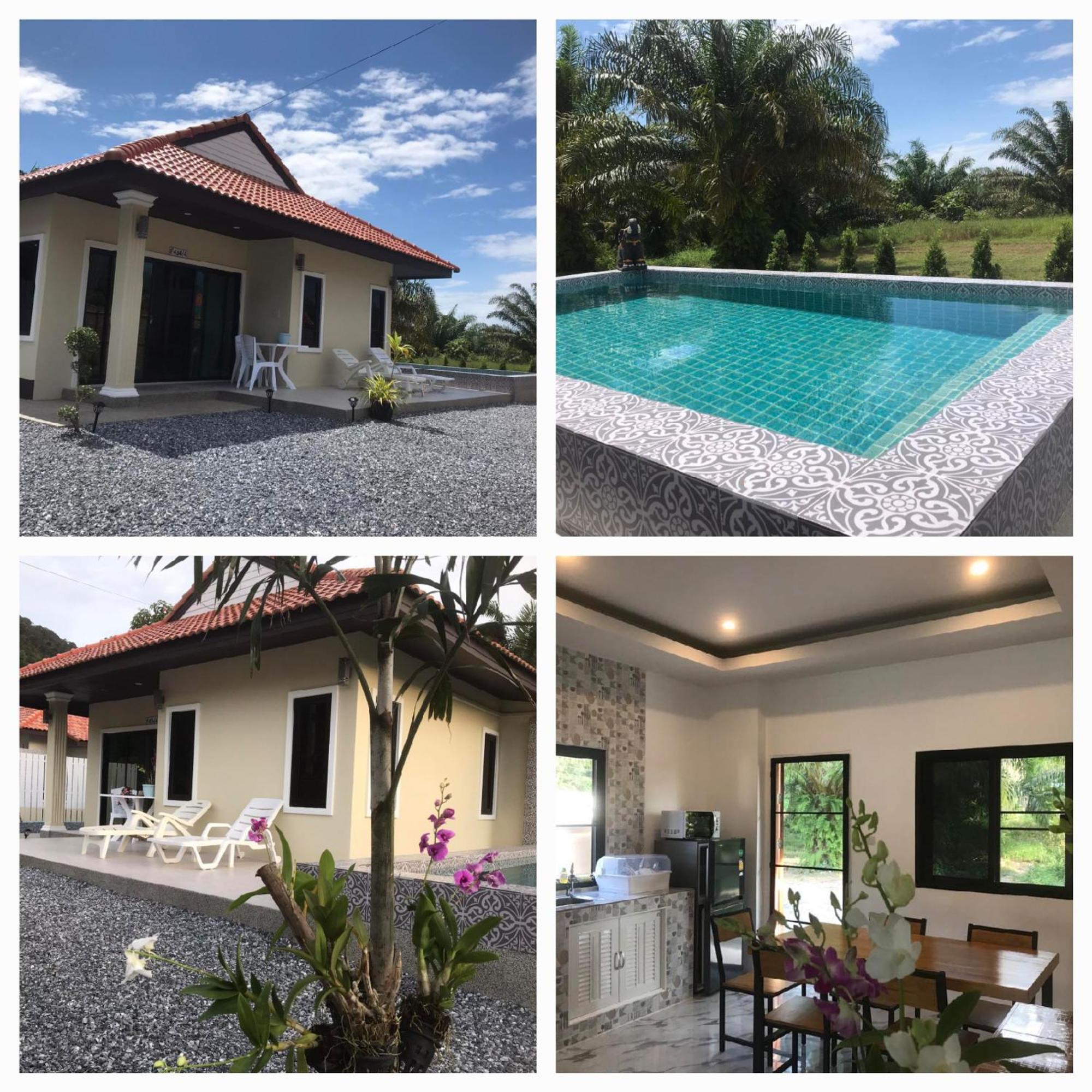 Villa Cattleya Ko Lanta المظهر الخارجي الصورة