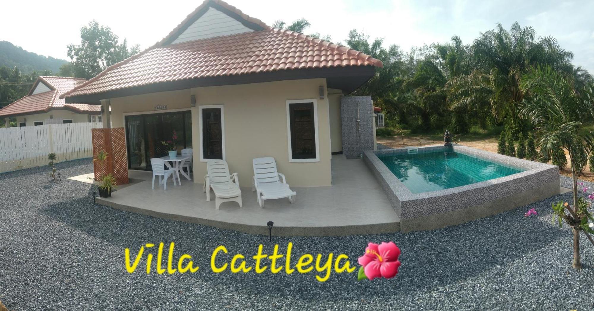 Villa Cattleya Ko Lanta المظهر الخارجي الصورة