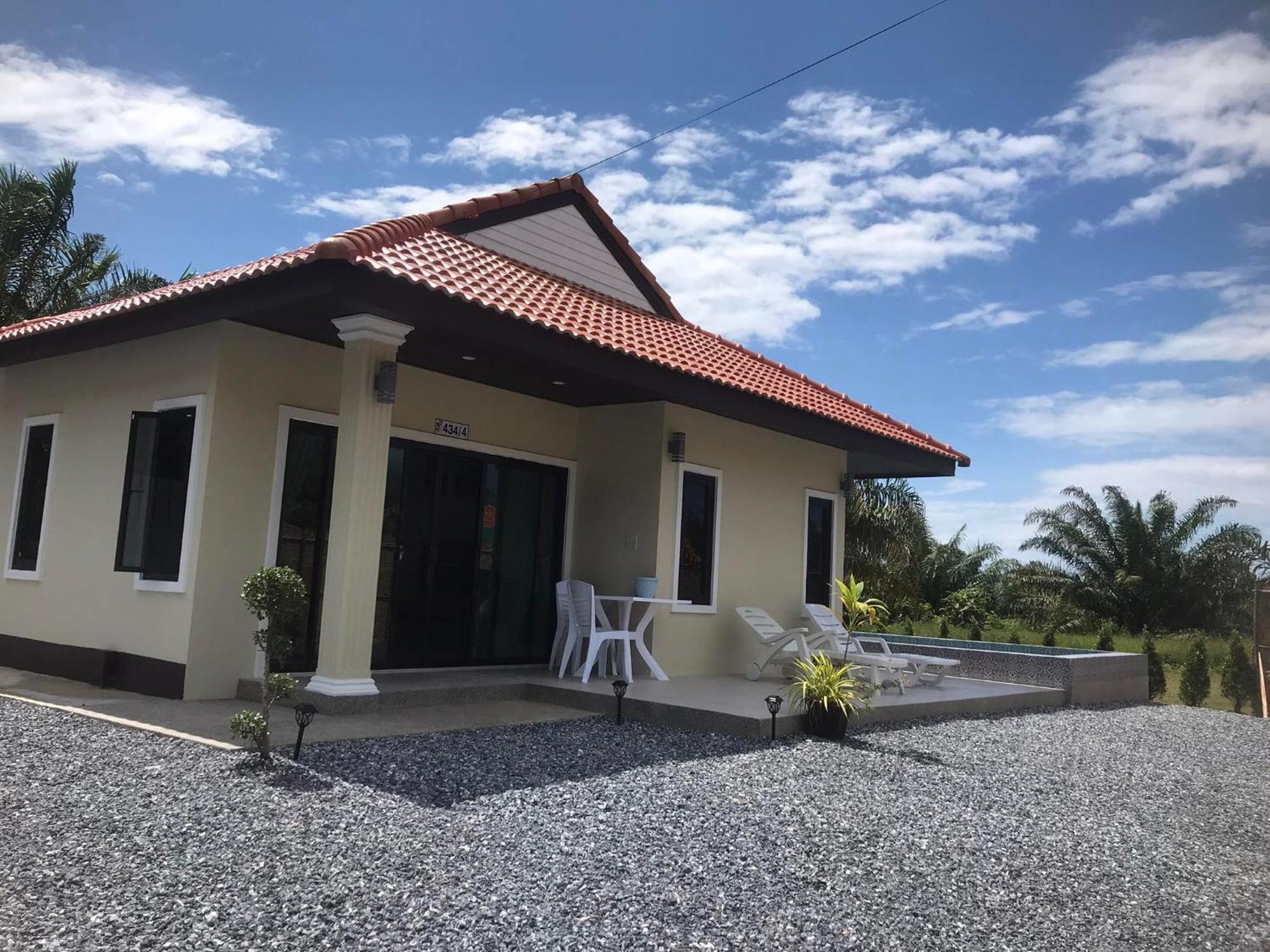 Villa Cattleya Ko Lanta المظهر الخارجي الصورة